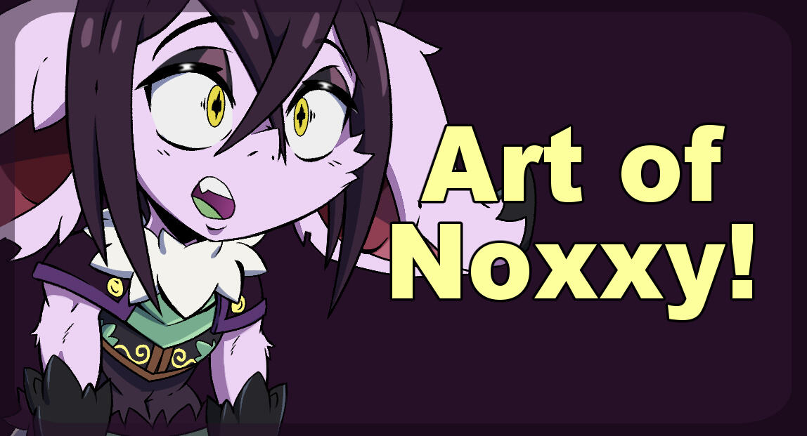 art of noxxy